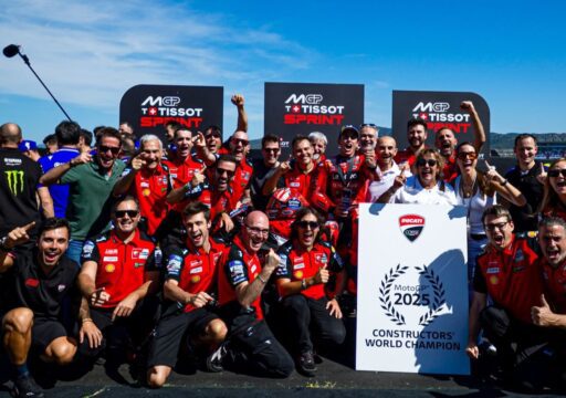 MotoGP Kalex Ducati