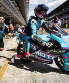 Maximo Quiles Moto3 Aspar Team Márquez MotoGP