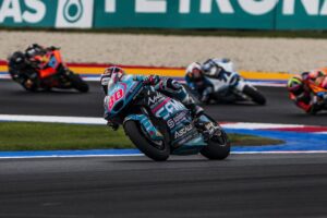 David Alonso Aspar Team Moto2 MotoGP