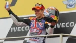 Stoner, MotoGP