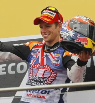 Stoner, MotoGP