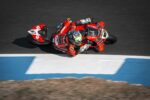 Álvaro Bautista Ducati WorldSBK Estoril