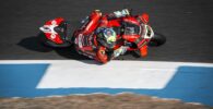 Álvaro Bautista Ducati WorldSBK Estoril
