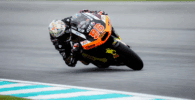 Jake Dixon Moto2 MotoGP Malasia Sepang