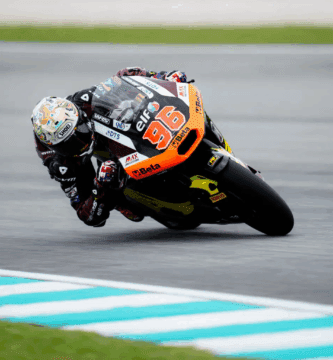 Jake Dixon Moto2 MotoGP Malasia Sepang