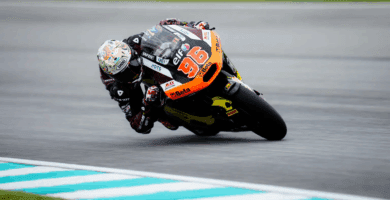 Jake Dixon Moto2 MotoGP Malasia Sepang