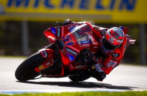 Michele Pirro, ducati