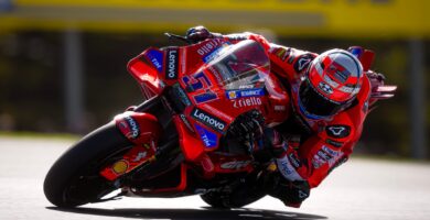 Michele Pirro, ducati