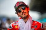 Pecco Bagnaia, Ducati