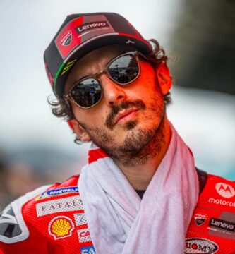 Pecco Bagnaia, Ducati