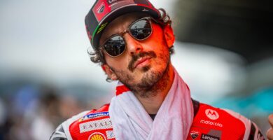 Pecco Bagnaia, Ducati