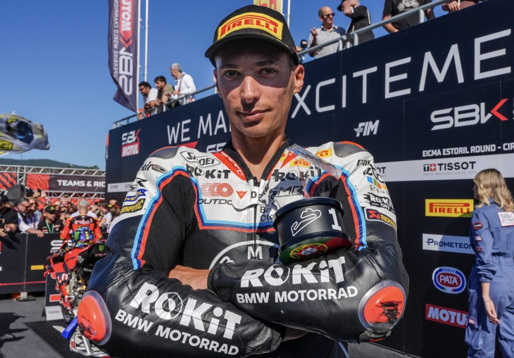 Toprak Razgatlioglu, SBK Carrera 1