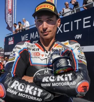 Toprak Razgatlioglu, SBK Carrera 1