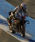 Toprak Razgatlioglu BMW WorldSBK Estoril