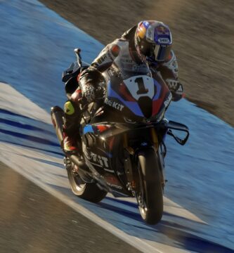 Toprak Razgatlioglu BMW WorldSBK Estoril