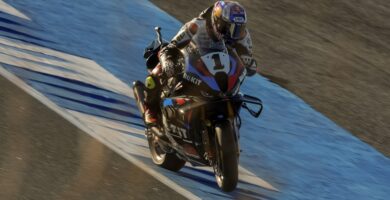 Toprak Razgatlioglu BMW WorldSBK Estoril