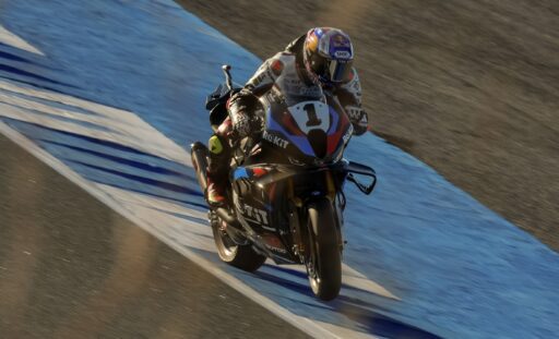 Toprak Razgatlioglu BMW WorldSBK Estoril