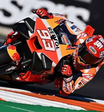 Marc Márquez, MotoGP
