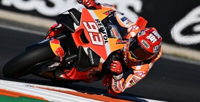 Marc Márquez, MotoGP