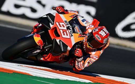 Marc Márquez, MotoGP