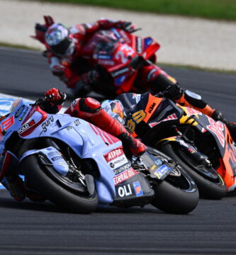 Marc Márquez, MotoGP