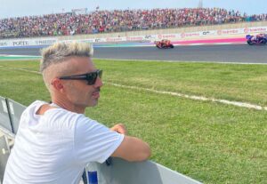 Marco Melandri MotoGP Rossi Márquez