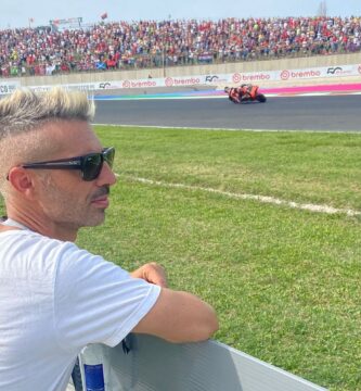 Marco Melandri MotoGP Rossi Márquez