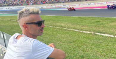 Marco Melandri MotoGP Rossi Márquez