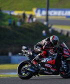 Marco Bezzecchi Aprilia MotoGP GP Indonesia Mandalika