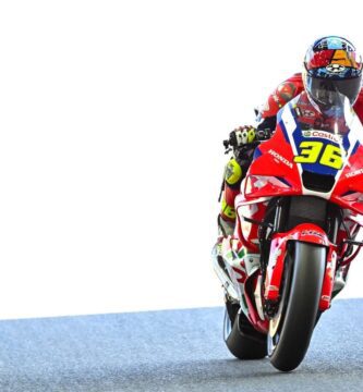 Joan Mir Honda MotoGP GP Indonesia Mandalika