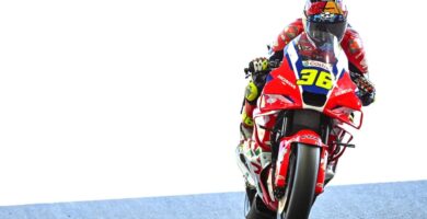 Joan Mir Honda MotoGP GP Indonesia Mandalika