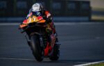 Pedro Acosta KTM MotoGP GP Indonesia Mandalika