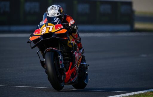 Pedro Acosta KTM MotoGP GP Indonesia Mandalika
