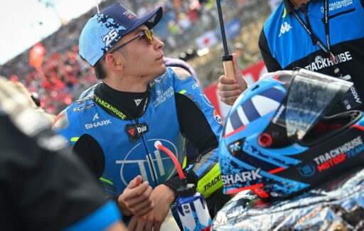 Raúl Fernández MotoGP Aprilia GP Indonesia Mandalika