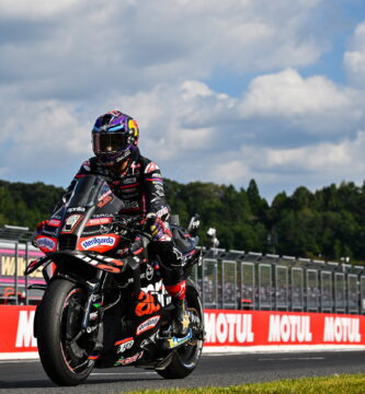 Jorge Martín, MotoGP