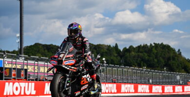 Jorge Martín, MotoGP