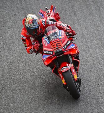 Marc Márquez MotoGP Ducati GP Indonesia Mandalika