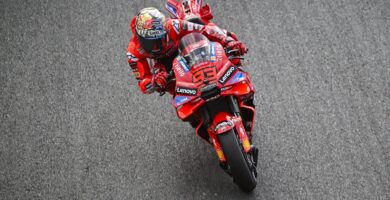 Marc Márquez MotoGP Ducati GP Indonesia Mandalika