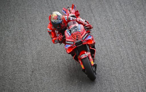 Marc Márquez MotoGP Ducati GP Indonesia Mandalika