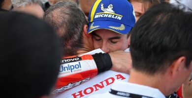 Alberto Puig MotoGP Honda Ducati Marc Márquez