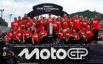 Gigi Dall'Igna Ducati MotoGP Marc Márquez Pecco Bagnaia
