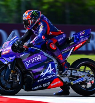 Jack Miller Pramac Yamaha MotoGP GP Indonesia Mandalika