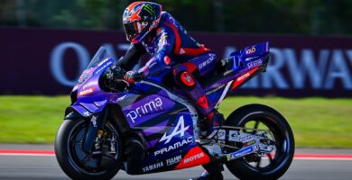 Jack Miller Pramac Yamaha MotoGP GP Indonesia Mandalika