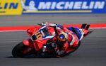 Luca Marini Honda HRC MotoGP GP Indonesia Mandalika