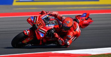 Marc Márquez Ducati MotoGP GP Indonesia Mandalika