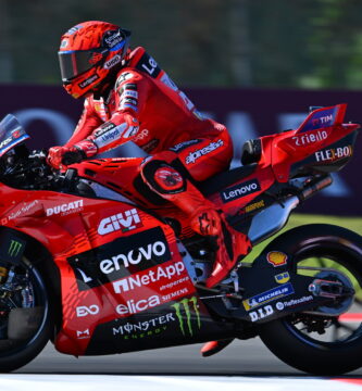 Márquez, MotoGP