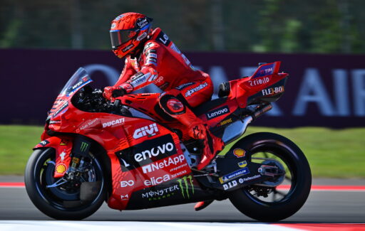 Márquez, MotoGP