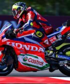 Joan Mir Honda HRC MotoGP GP Indonesia Mandalika