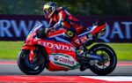 Joan Mir Honda HRC MotoGP GP Indonesia Mandalika