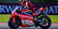 Joan Mir Honda HRC MotoGP GP Indonesia Mandalika